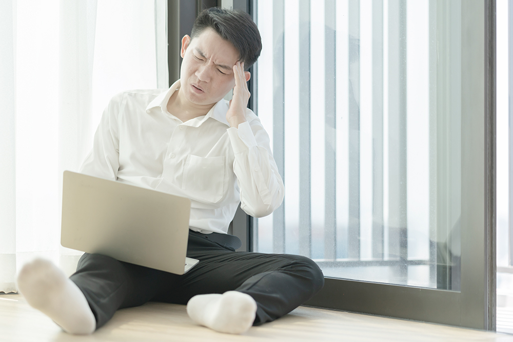 自律神經失調<br>壓力症候群