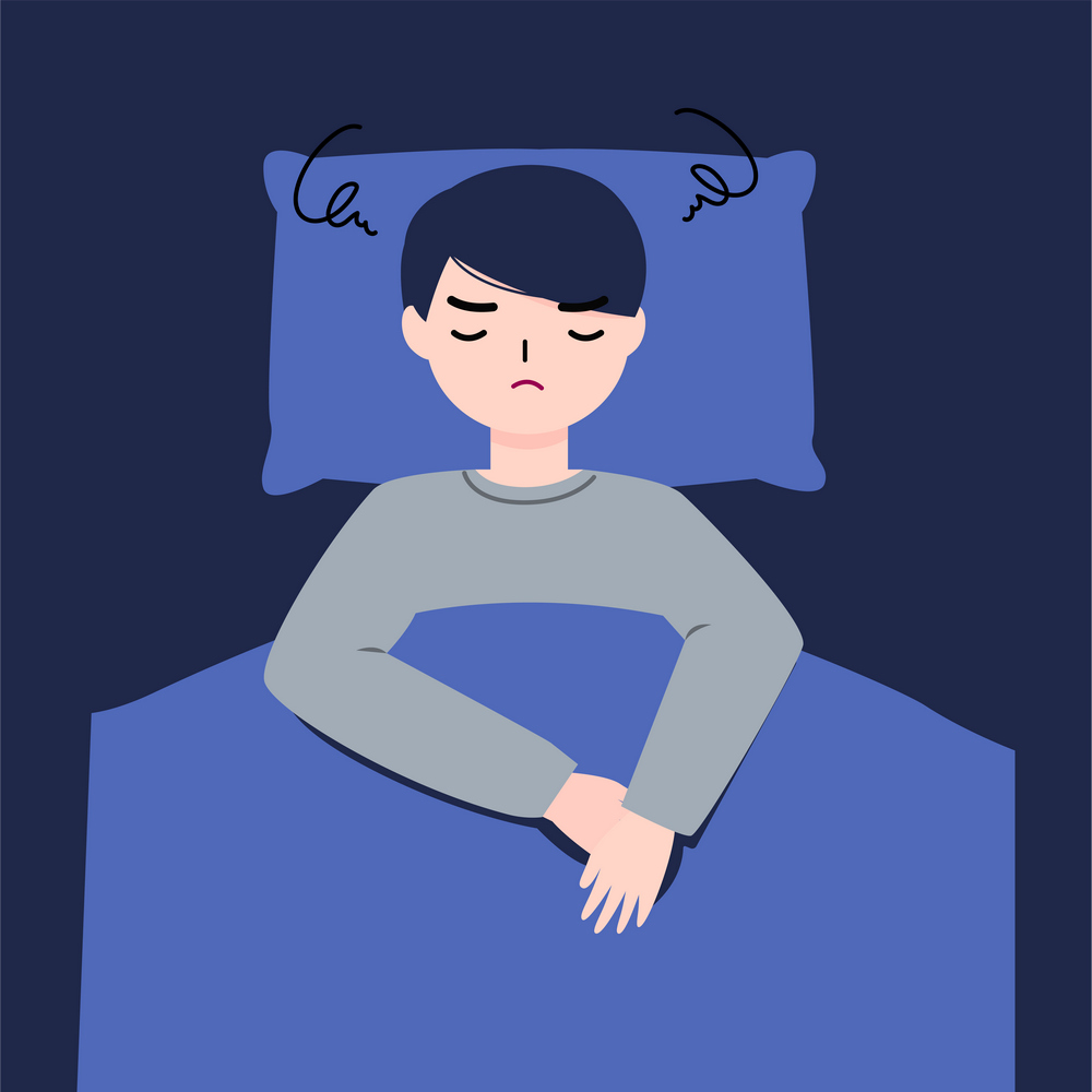 失眠真的會好嗎？